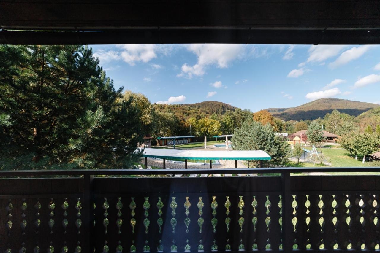 Recreation Complex Volnogora Hotel Lisarnya Exterior photo