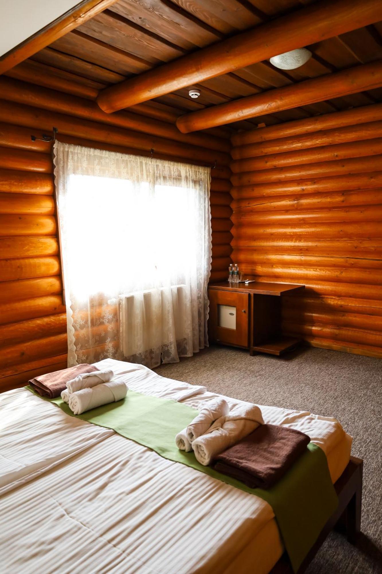 Recreation Complex Volnogora Hotel Lisarnya Exterior photo