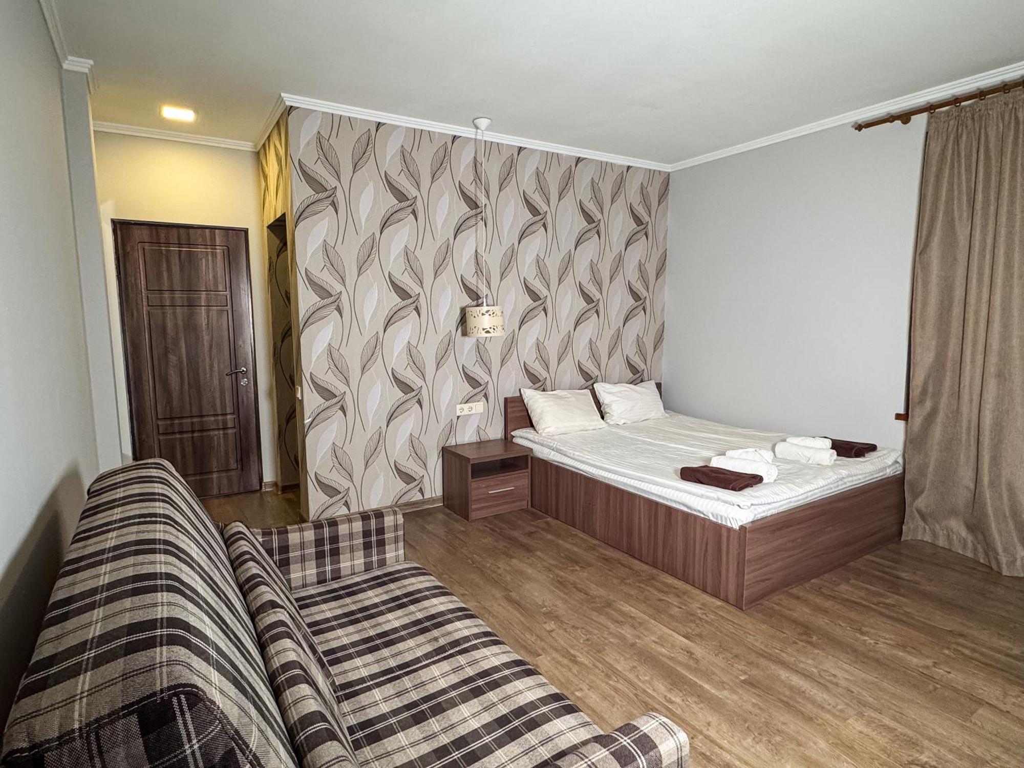 Recreation Complex Volnogora Hotel Lisarnya Exterior photo