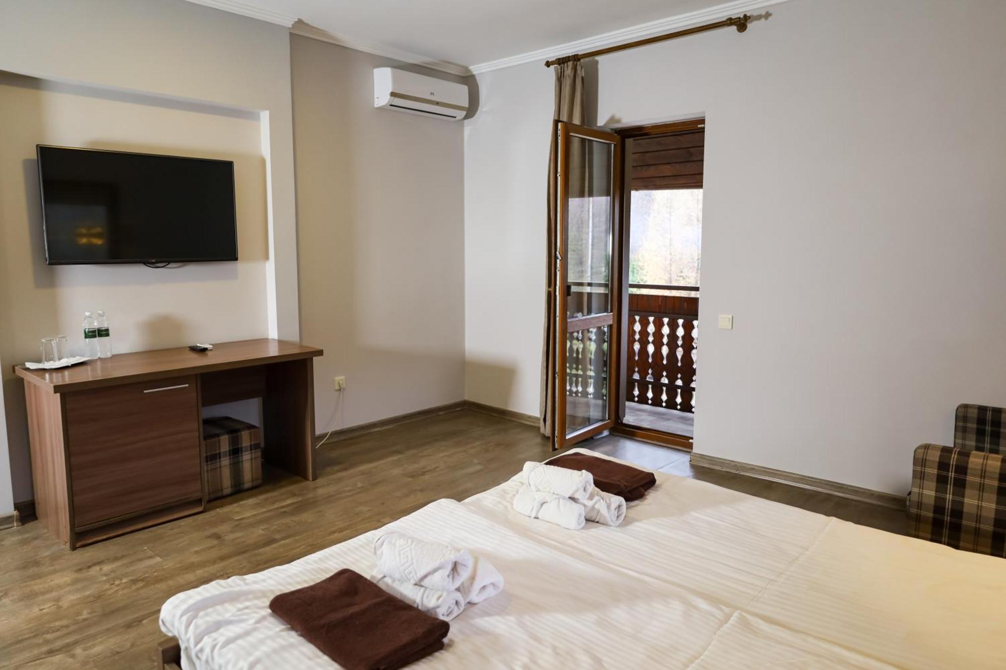 Recreation Complex Volnogora Hotel Lisarnya Exterior photo